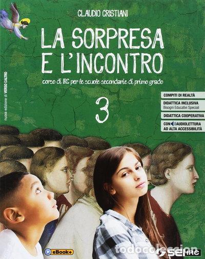 Libros: La sorpresa e l'incontro 3- 9788805076949