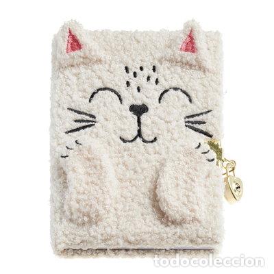 Libros: Diario secreto gato- 8422593074954
