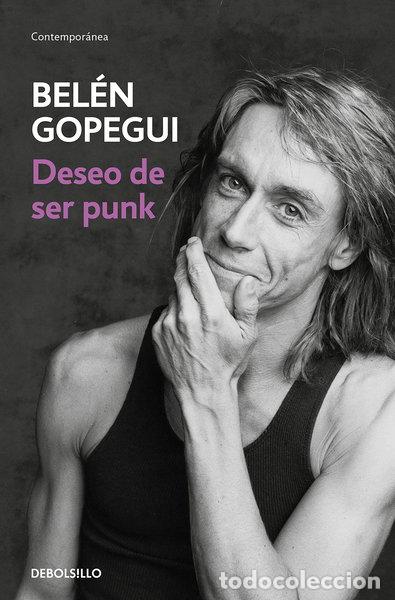 Livros em segunda m&atilde;o: Deseo de ser punk- 9788466337731