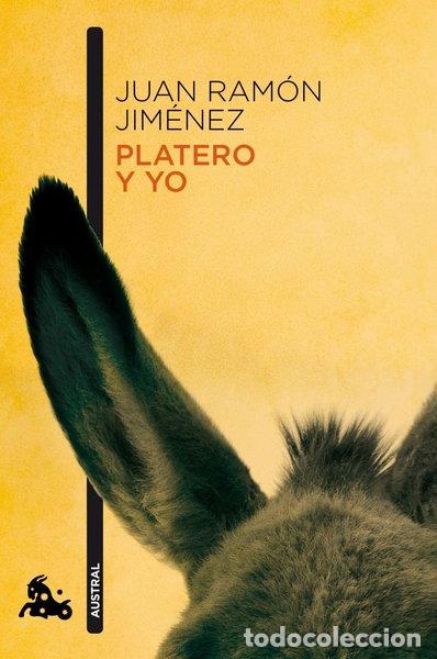 Livros em segunda m&atilde;o: Platero y yo- 9788467019766