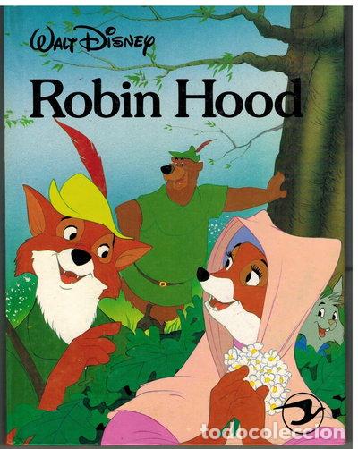 Libros: Robin Hood- 9788439284383
