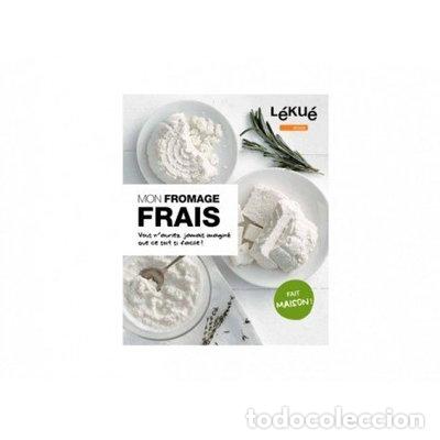 Libros: Mon fromage frais- 9788416220939