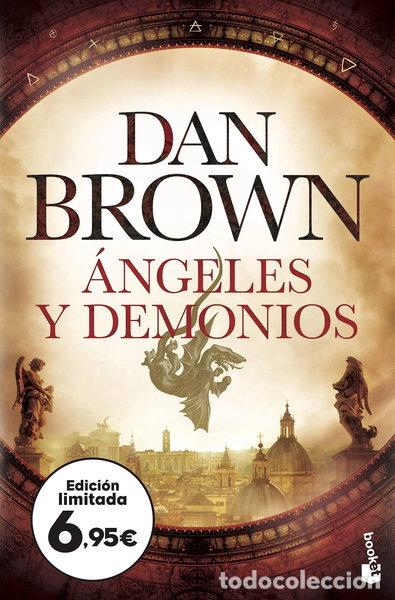 Libros: &Aacute;ngeles y demonios- 9788408227632