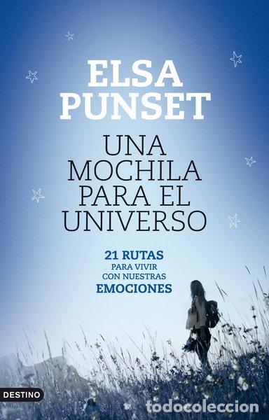 Libros: Una mochila para el universo- 9788423324613