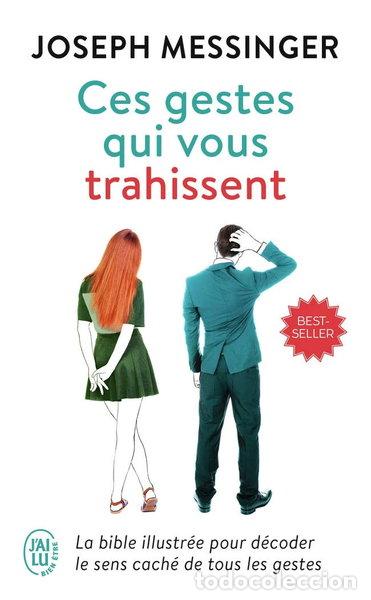 Libros: Ces gestes qui vous trahissent- 9782290035016
