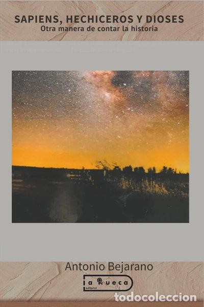 Livres: Sapiens, hechiceros y dioses- 9791387525194