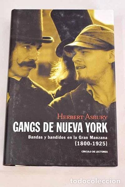 Livres: Gangs de Nueva York- 9788467200294
