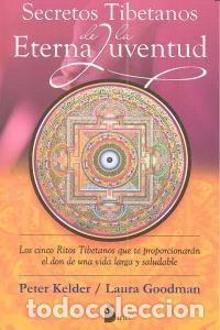 books: Secretos tibetanos de la eterna juventud- 9788478089376