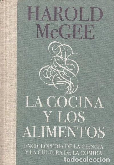 Libros: La cocina y los alimentos- 9788467228199