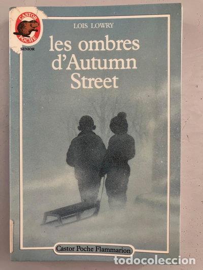 books: Les ombres d'Autumn Street- 9782081619050