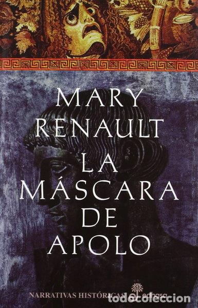 B&uuml;cher: La m&aacute;scara de Apolo- 9788435005616