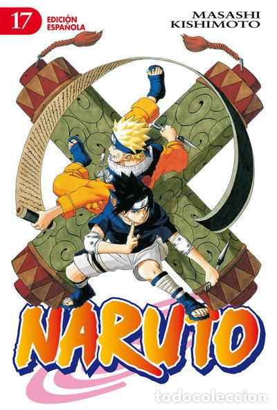 Libros: Naruto n&ordm; 17/72- 9788415866176