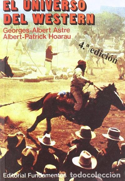 Libros: El universo del Western- 9788424501648