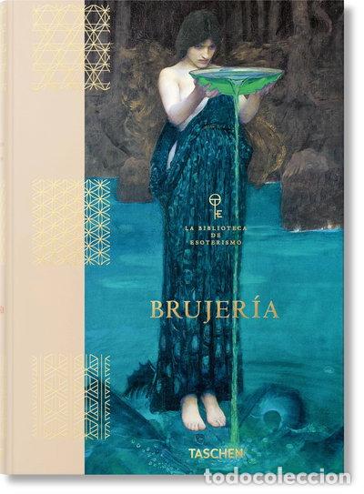 Libri di seconda mano: Brujer&iacute;a. La Biblioteca de Esoterismo- 9783836585637