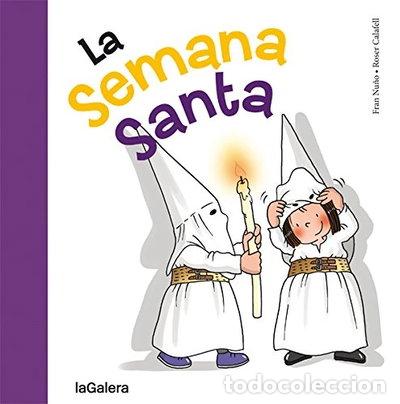 Libros: La Semana Santa- 9788424654665