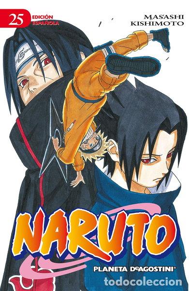 Libros: Naruto n&ordm; 25/72- 9788415866251