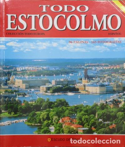 Libros: Todo Estocolmo- 9789197574426