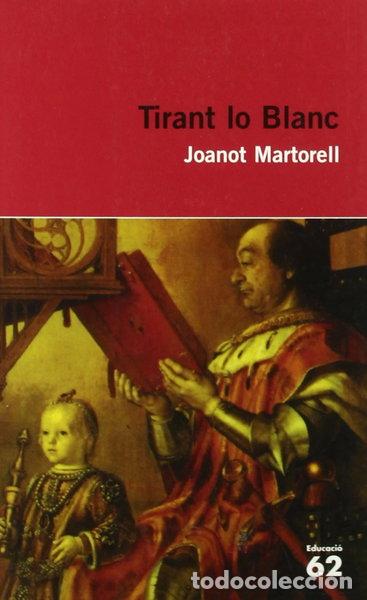 Libros: Tirant lo Blanc- 9788429760576