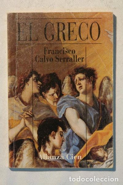 Libros: El Greco- 9788420646497