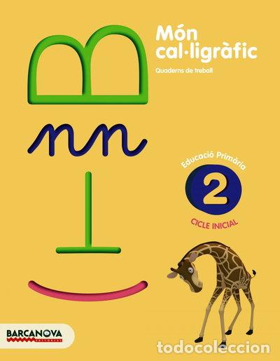 Libros: M&oacute;n cal&middot;ligr&agrave;fic 2- 9788448927059