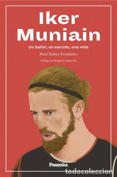 Libros: Iker Muniain- 9788412452501