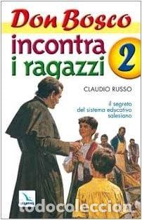 Libros: Don Bosco incontra i ragazzi 2- 9788801031713
