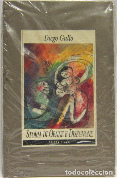 Livros em segunda m&atilde;o: Storia di Oenne e Disegnone- 9788837301699