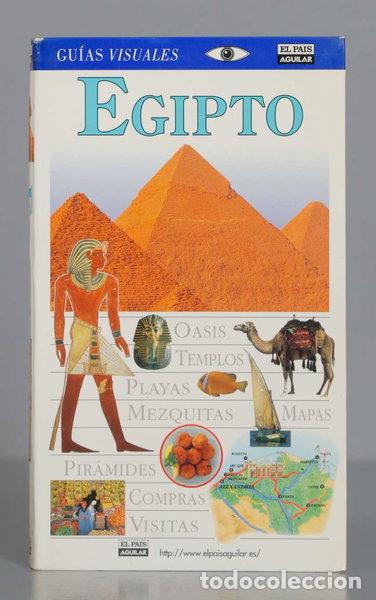 Libros: Egipto- 9788403500655