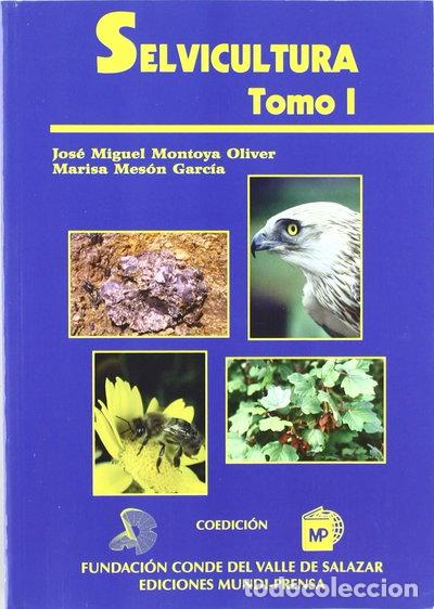 Libros: Selvicultura- 9788484761877