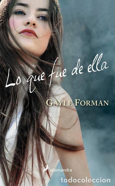Libros: Lo que fue de ella- 9788498384857