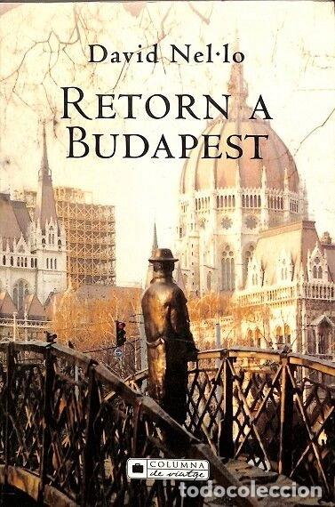Libros: Retorn a Budapest- 9788466400466