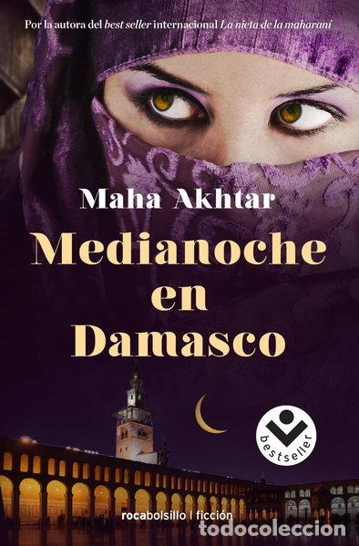 Libros: Medianoche en Damasco- 9788416859016