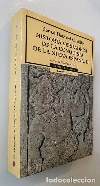 Libros: Historia verdadera de la conquista de la Nueva Espa&ntilde;a, II- 9788449202025