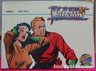 Libros: Flash Gordon Tomo II- 9788440617743