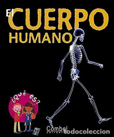 Libros: El cuerpo humano- 9788478649198