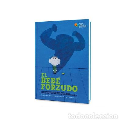 Libros: El beb&eacute; forzudo- 9788409271535