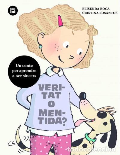 Libros: Veritat o mentida?- 9788483433980