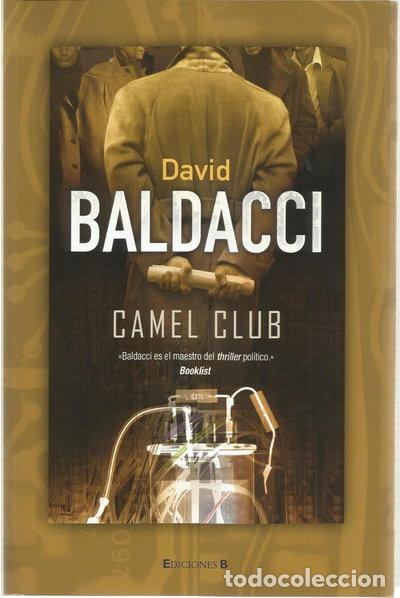 Libros: Camel Club- 9788466642323