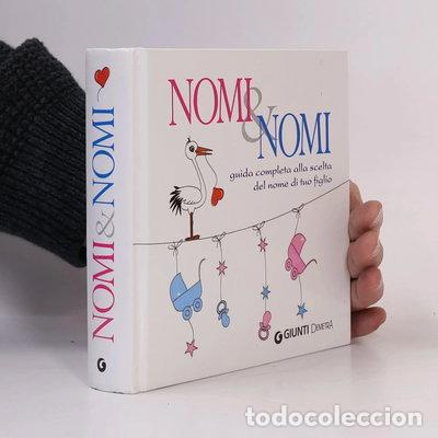 Libros: Nomi & nomi- 9788844042851