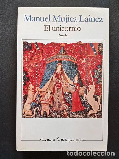 Libros: El unicornio- 9788432204876