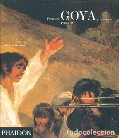 Libros: Goya (9780714838441)
