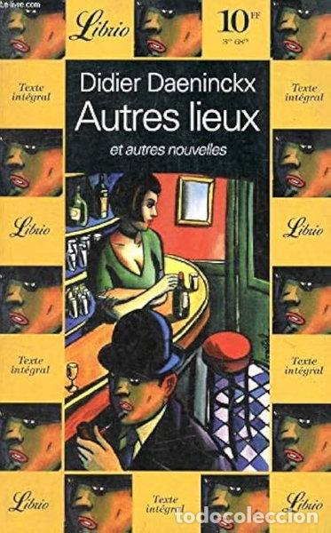 Libros: Autres Lieux- 9782277300915