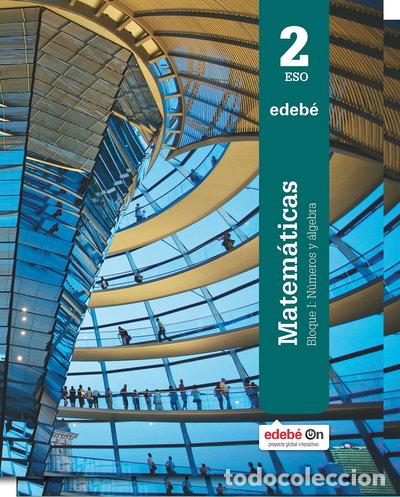 Libri di seconda mano: Matem&aacute;ticas 2- 9788468316475