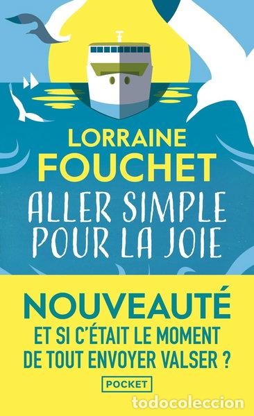 Libri di seconda mano: Aller simple pour la joie- 9782266354837