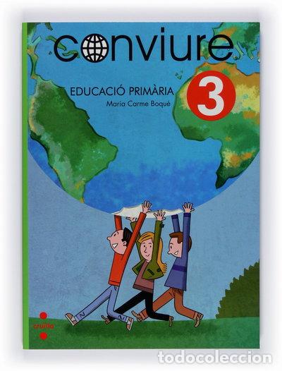 Libri di seconda mano: ..Quad. Conviure 3r. Prim/Projecte 3.16- 9788466119184