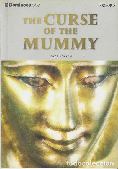 Libri di seconda mano: The Curse of the Mummy- 9780194243421