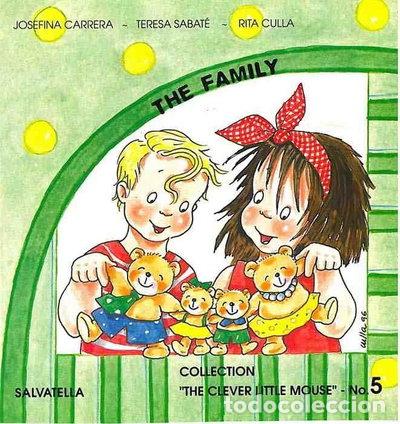Libri di seconda mano: The Family- 9788472109360