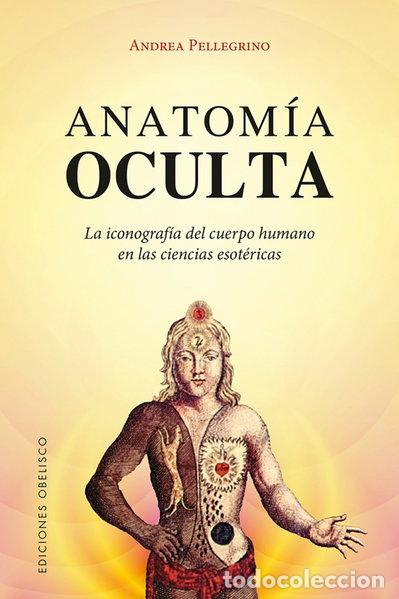 Libri di seconda mano: Anatom&iacute;a oculta- 9788491112938