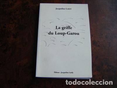 Libri di seconda mano: La griffe du loup-garou- 9782951143708