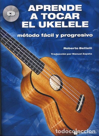 Libri di seconda mano: Aprende a tocar el ukelele- 9788863883060